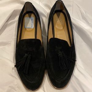 Franco Sarto Loafer with Tassels